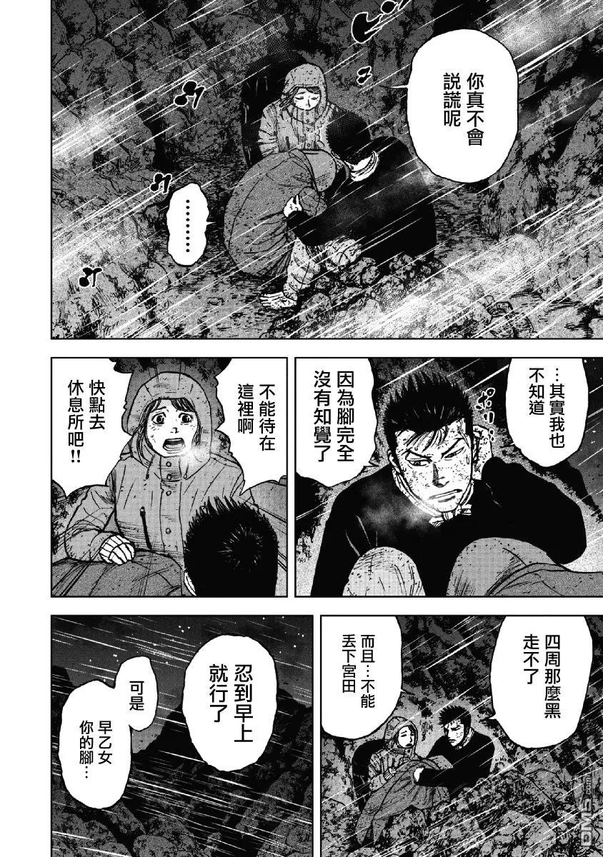 《Monkey Peak》第39话 冻僵的夜晚（5） 第10页