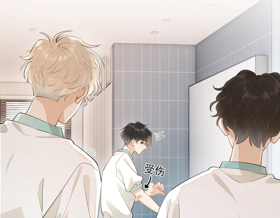 你越界了 第3话 还疼吗？ 第20页