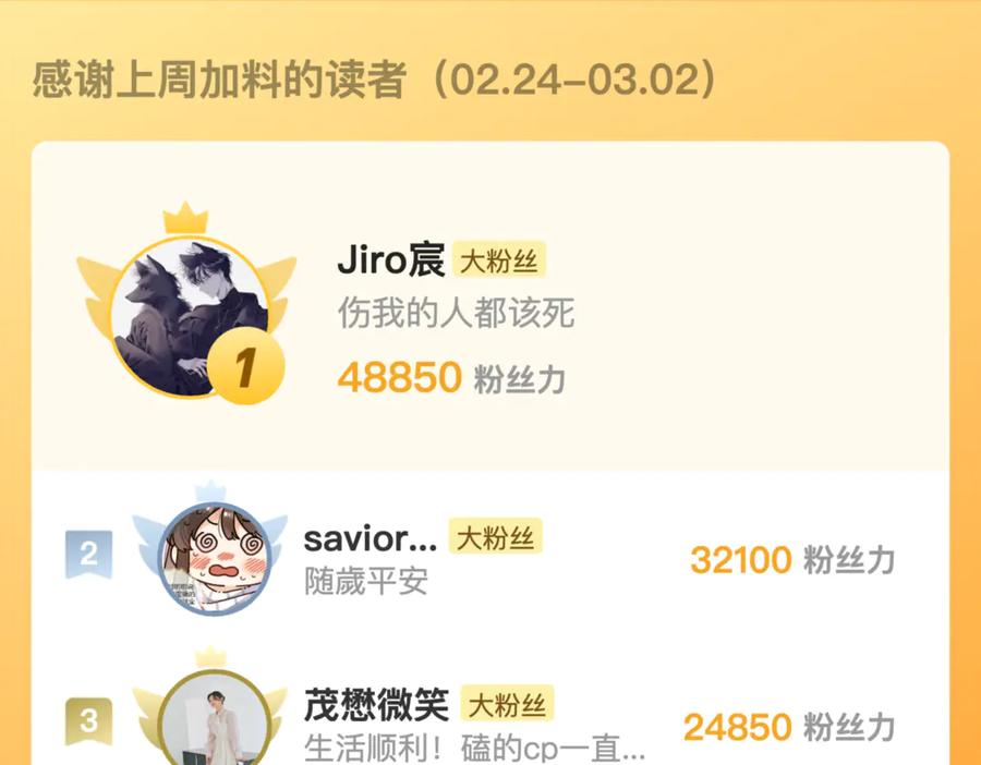 告白 番外九 和好之后 第24页
