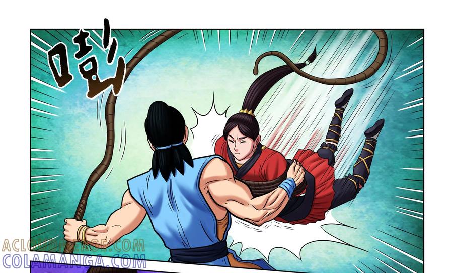 《无妖无魔》第40话：两人的交锋 第19页