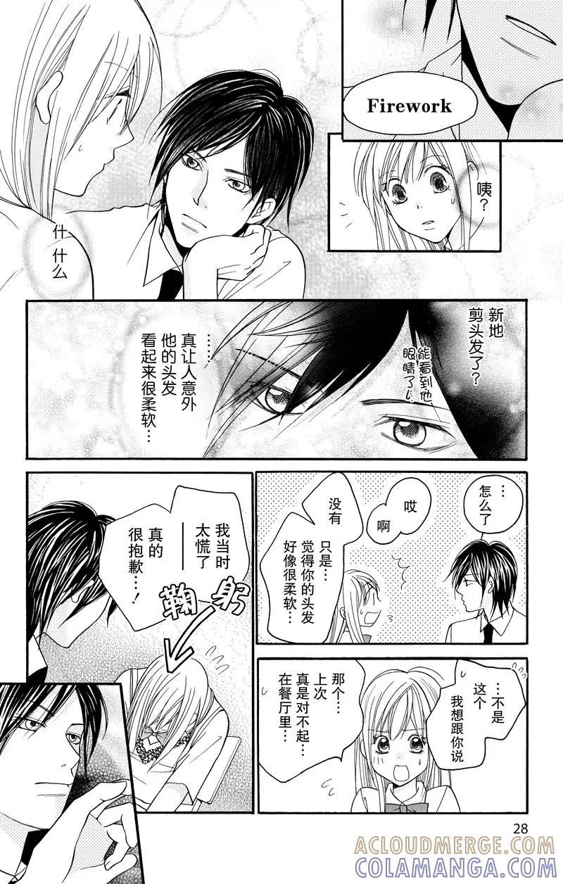 《S男友超级棒》第13话 第28页