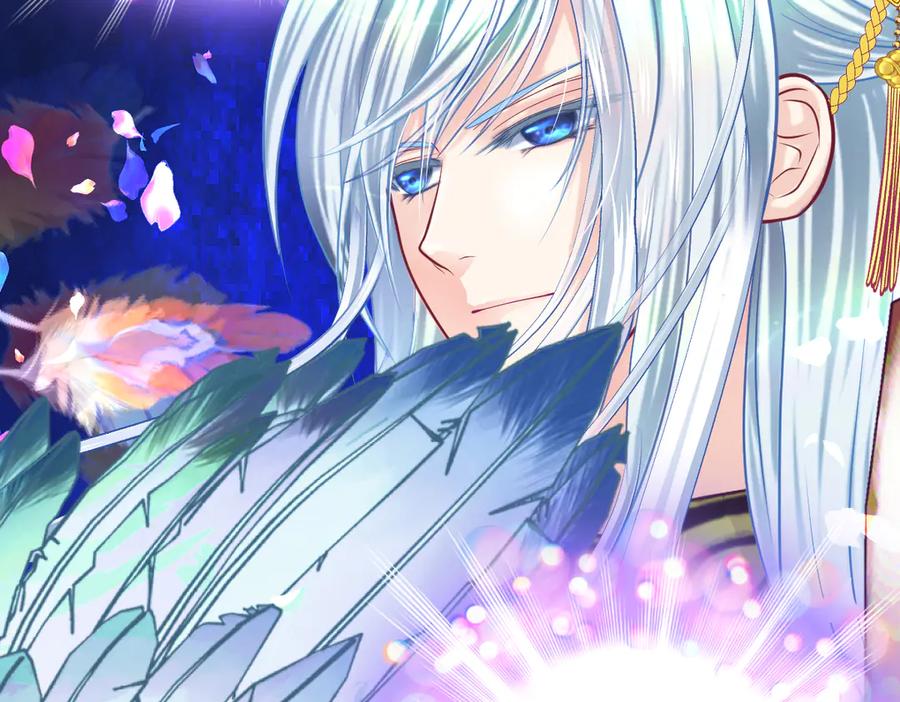 恋上月夜花蝶(新) - 132巧昕狼子野心 - 第23张图