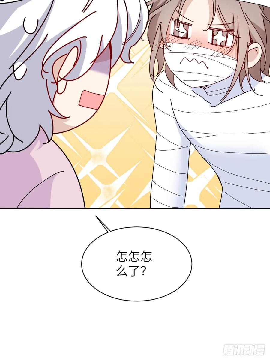 当我穿成霸总娇妻的独生女 - 第10话 霸总的体检套餐 - 第60张图