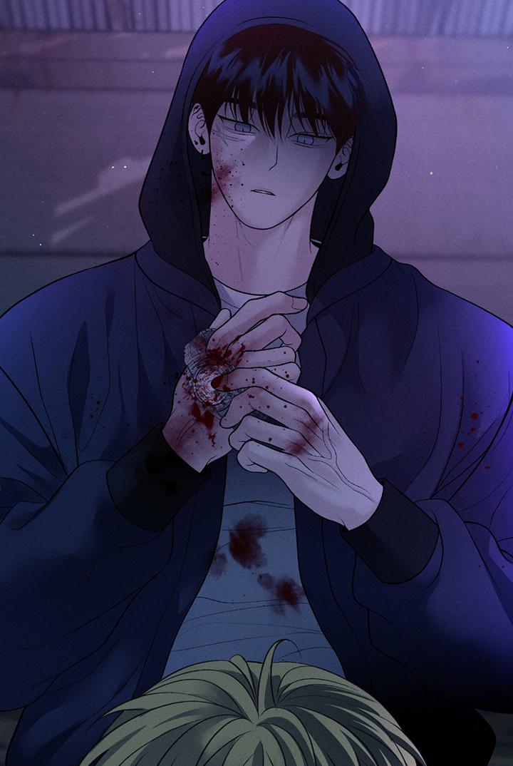 《我的救世主》第69章：【第二季】殴打 第6页