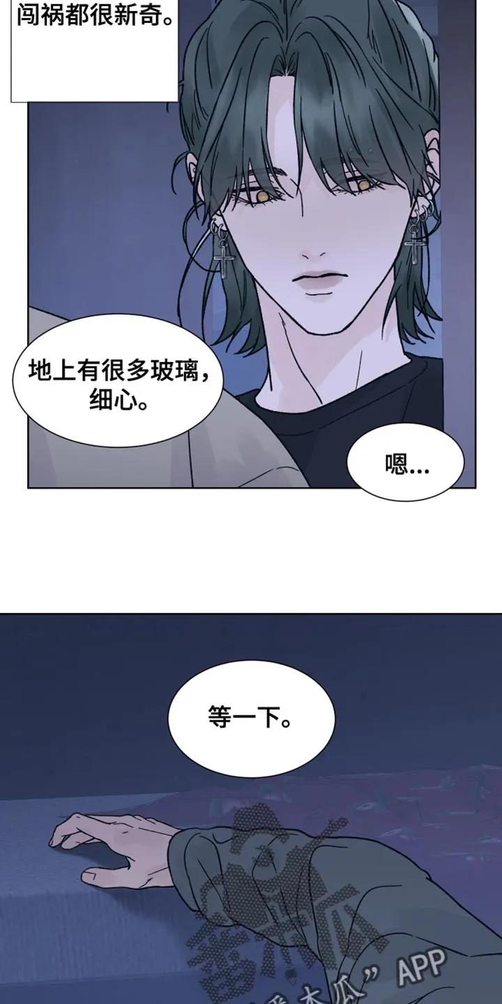 《狂夜追凶》第77章：【第二季】闯祸 第12页