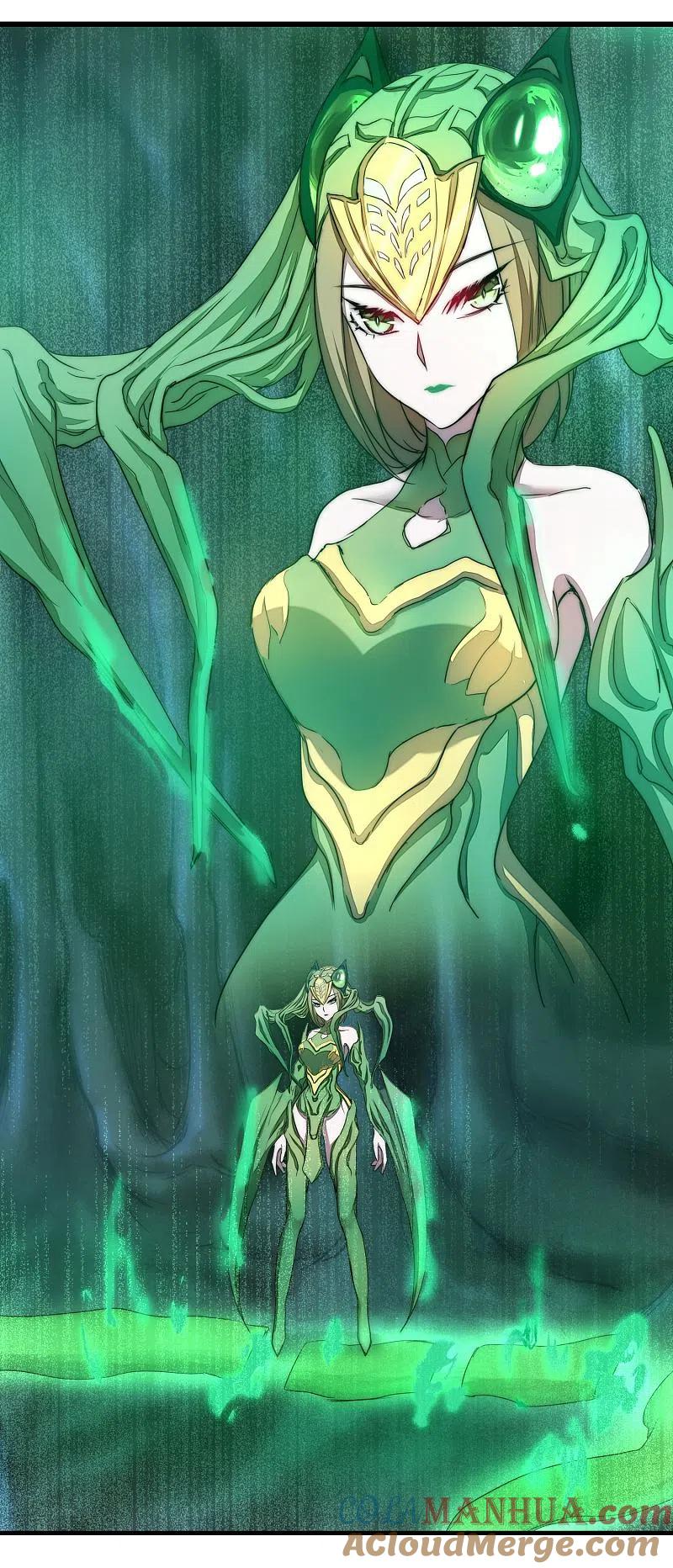 逆转仙途 第107话 奇异的树 第13页