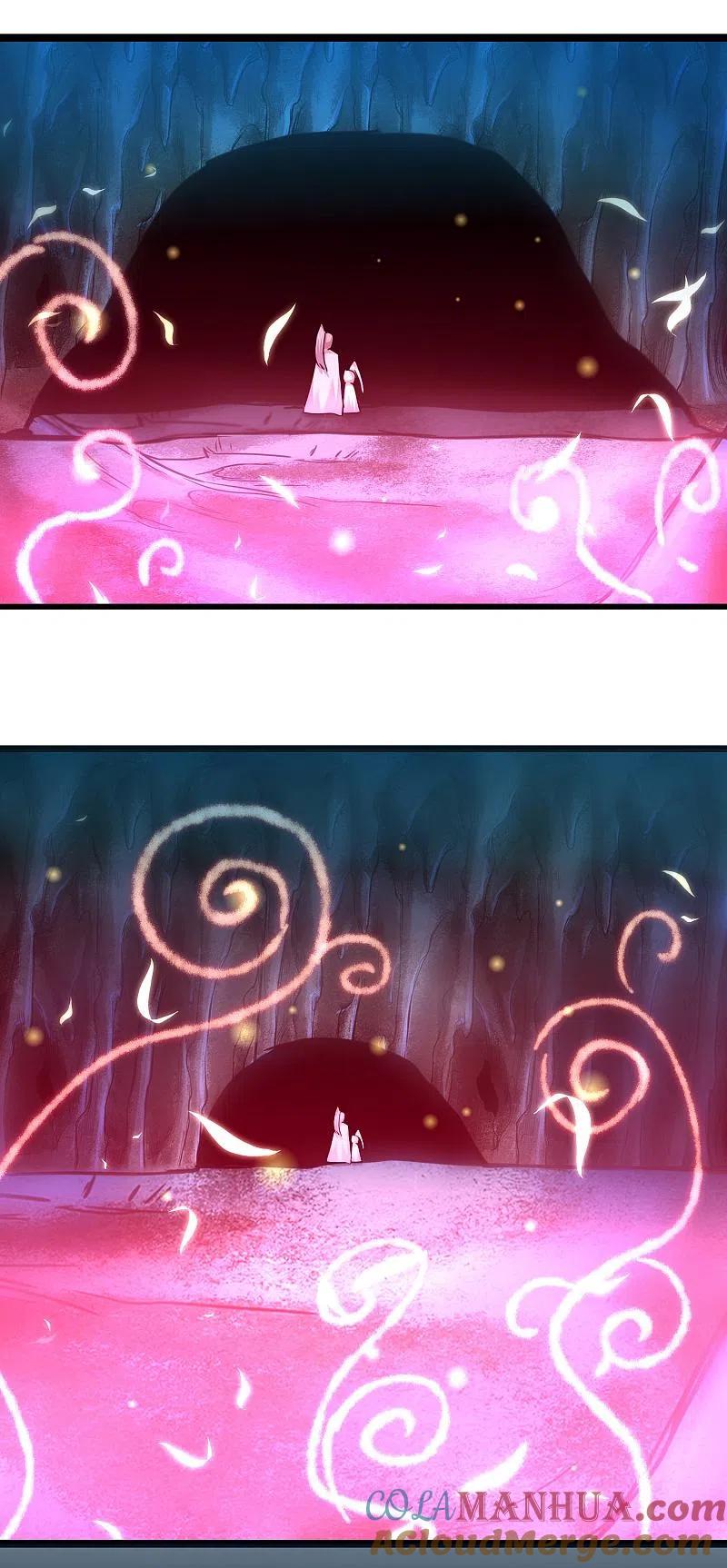 逆转仙途 第107话 奇异的树 第23页