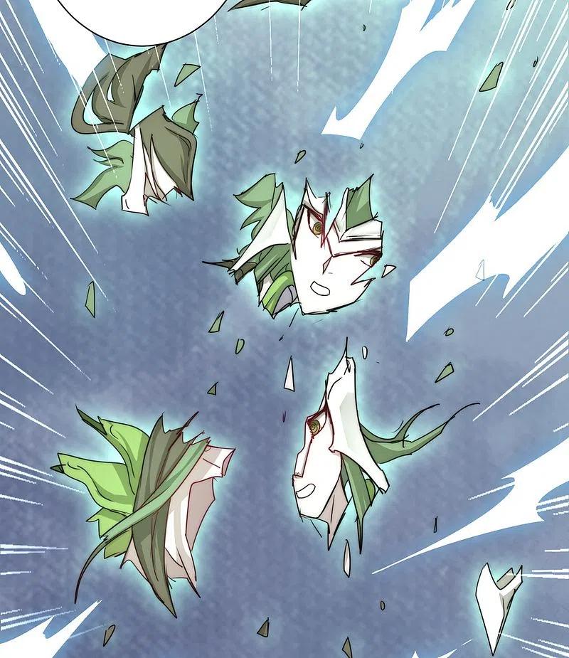 逆转仙途 第108话 滴水之恩 第28页