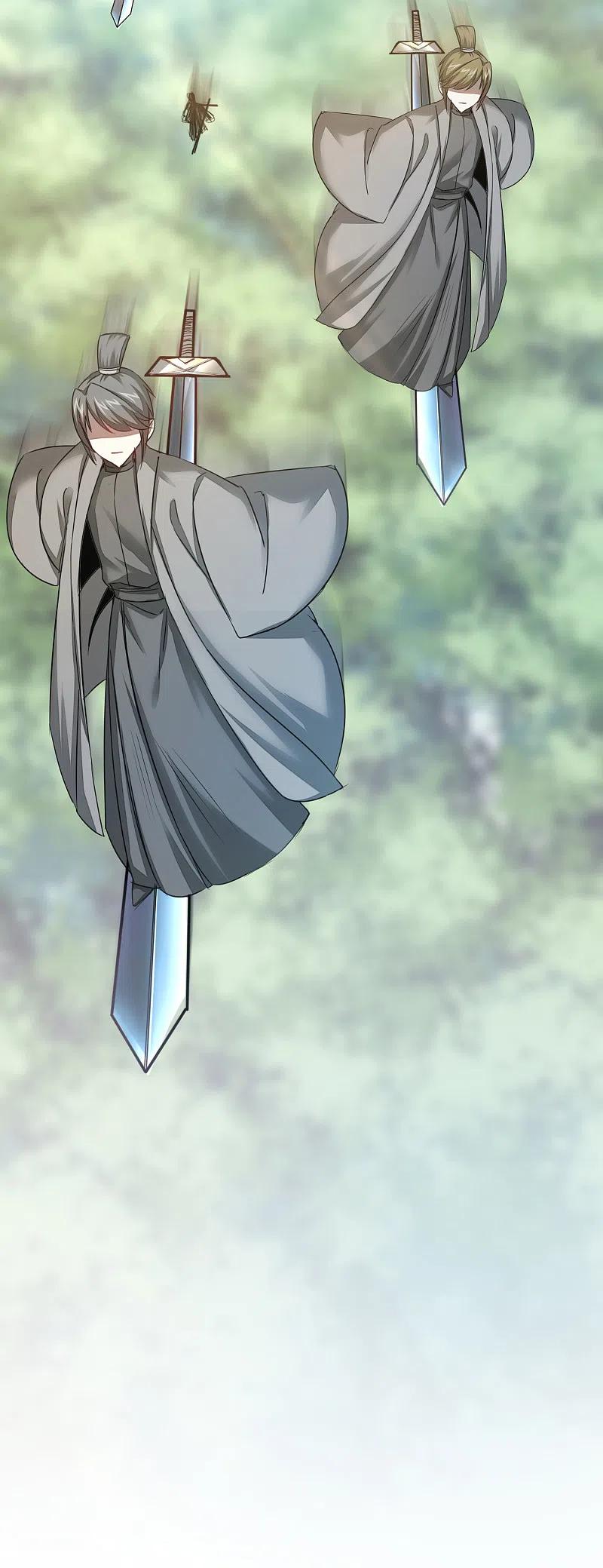 逆转仙途 第111话 拯救妖圣 第9页