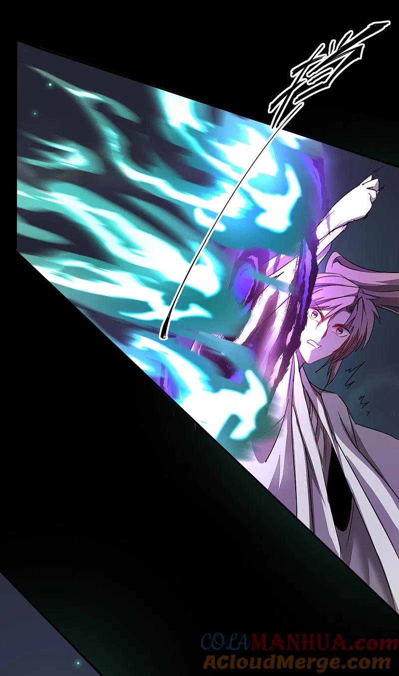 逆转仙途 第116话 四象神兽 第27页