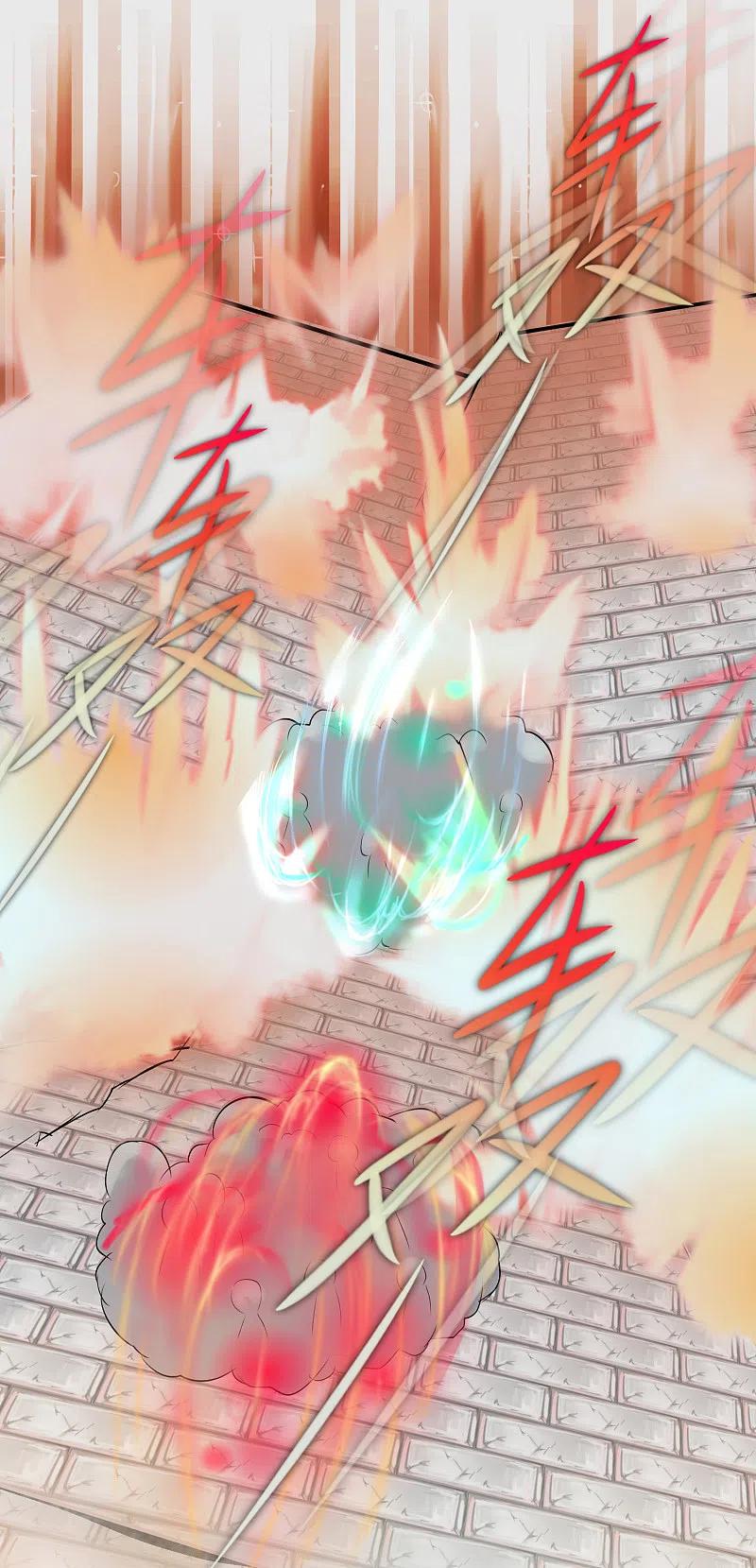 逆转仙途 第119话 神秘石柱 第27页