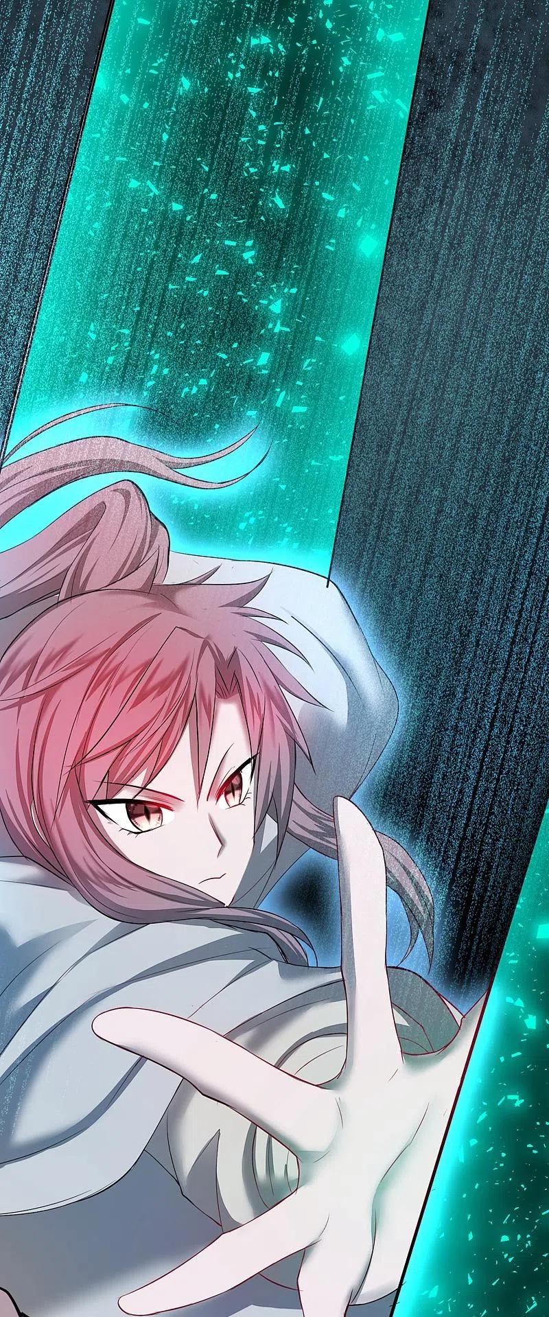 逆转仙途 第119话 神秘石柱 第9页