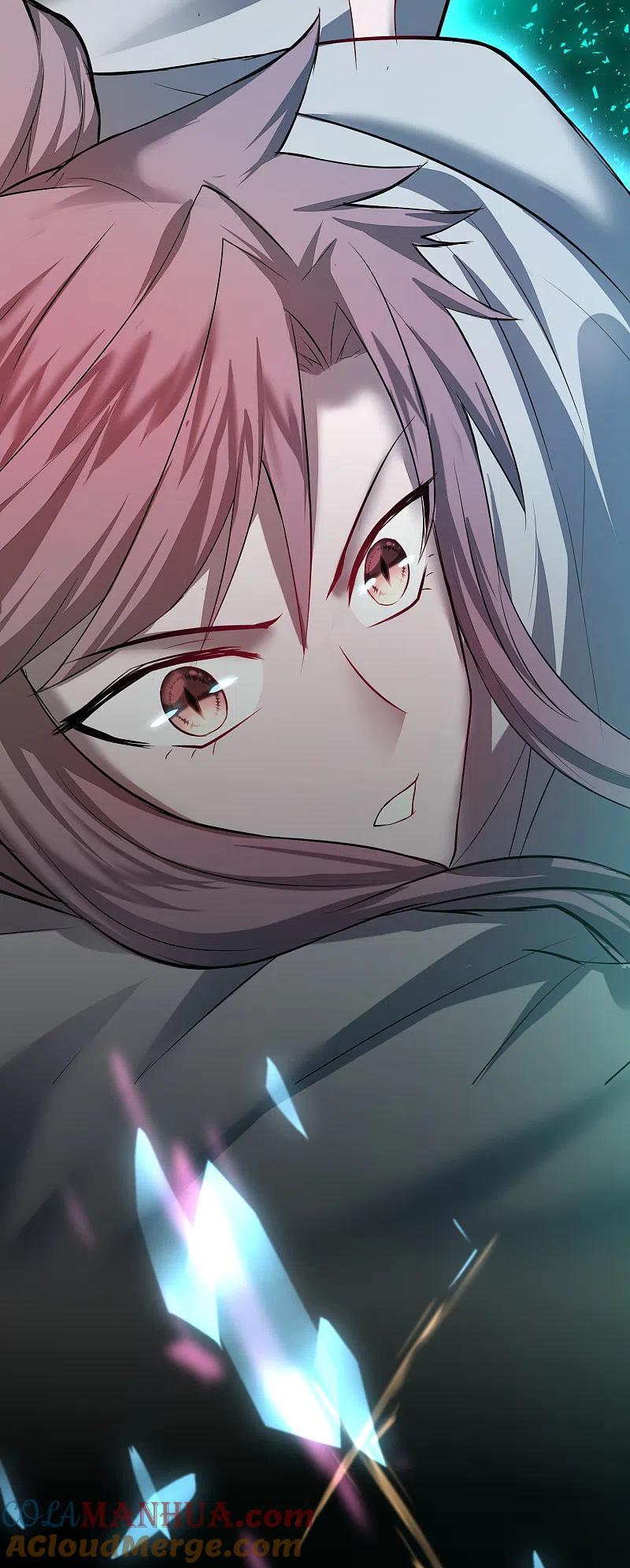 逆转仙途 第119话 神秘石柱 第10页