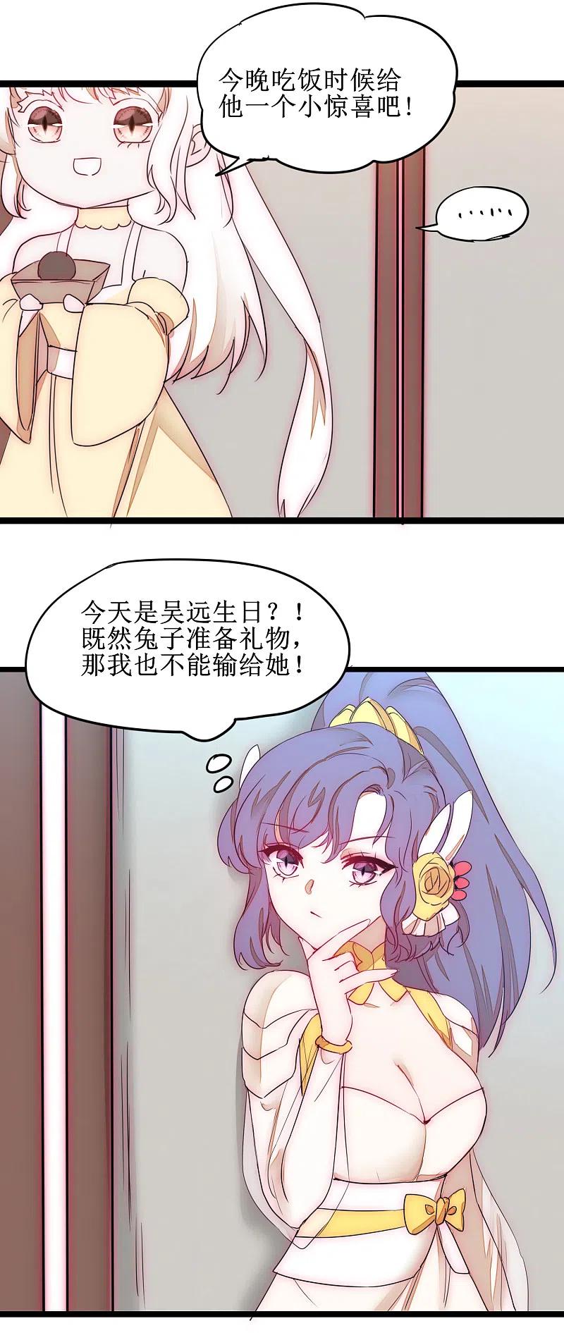 逆转仙途 日常番外1 生日礼物 第2页