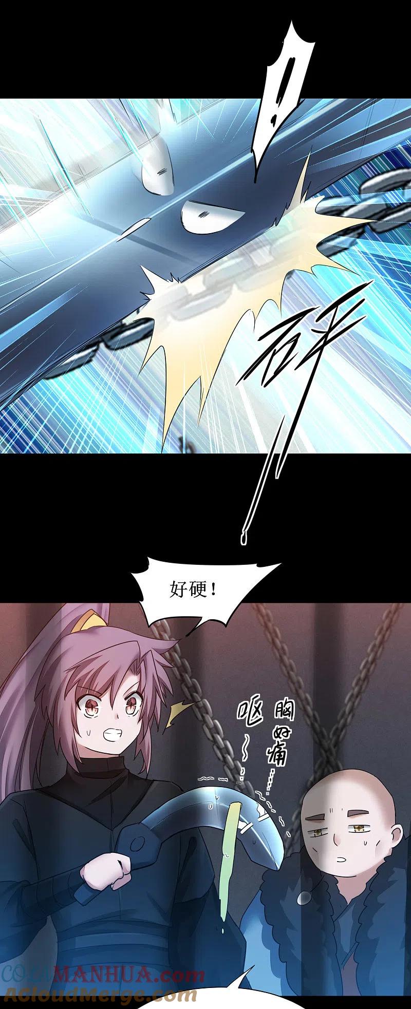 逆转仙途 第171话 哥哥好强 第17页