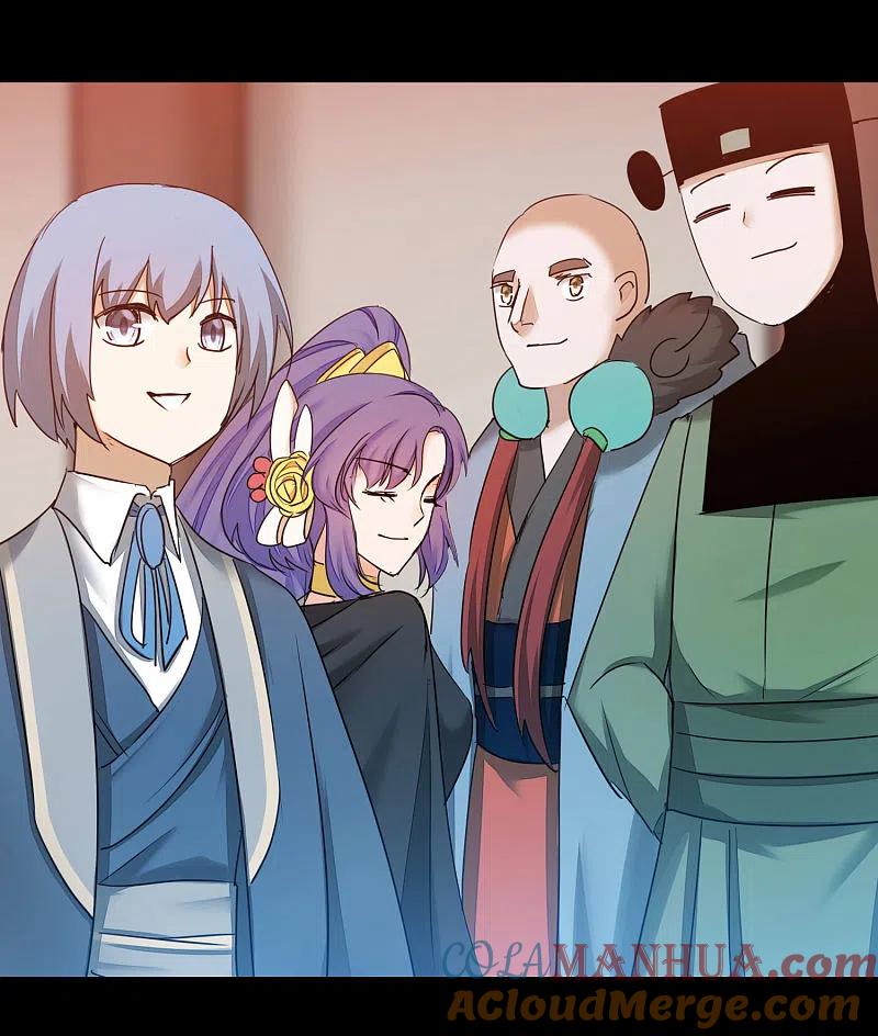 逆转仙途 第177话 你最重要 第35页