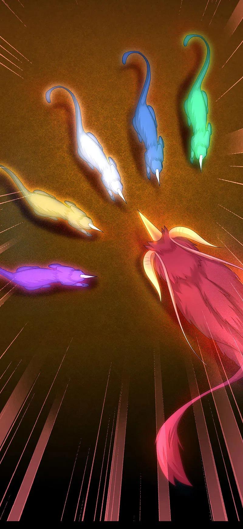 逆转仙途 第184话 打小怪兽 第6页