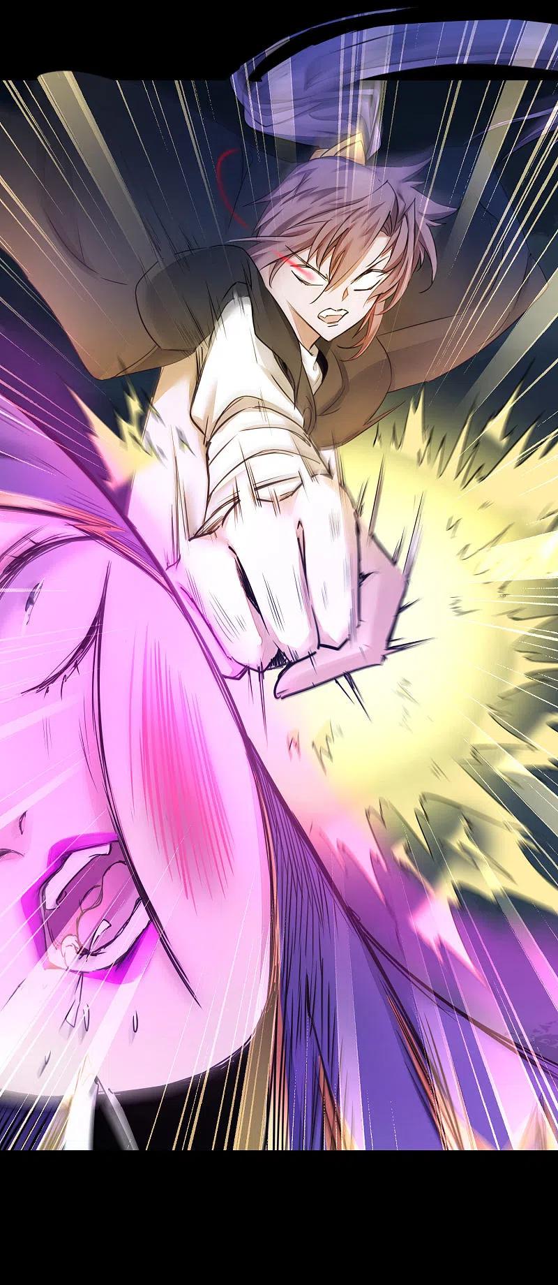 逆转仙途 第187话 荔枝将死 第22页