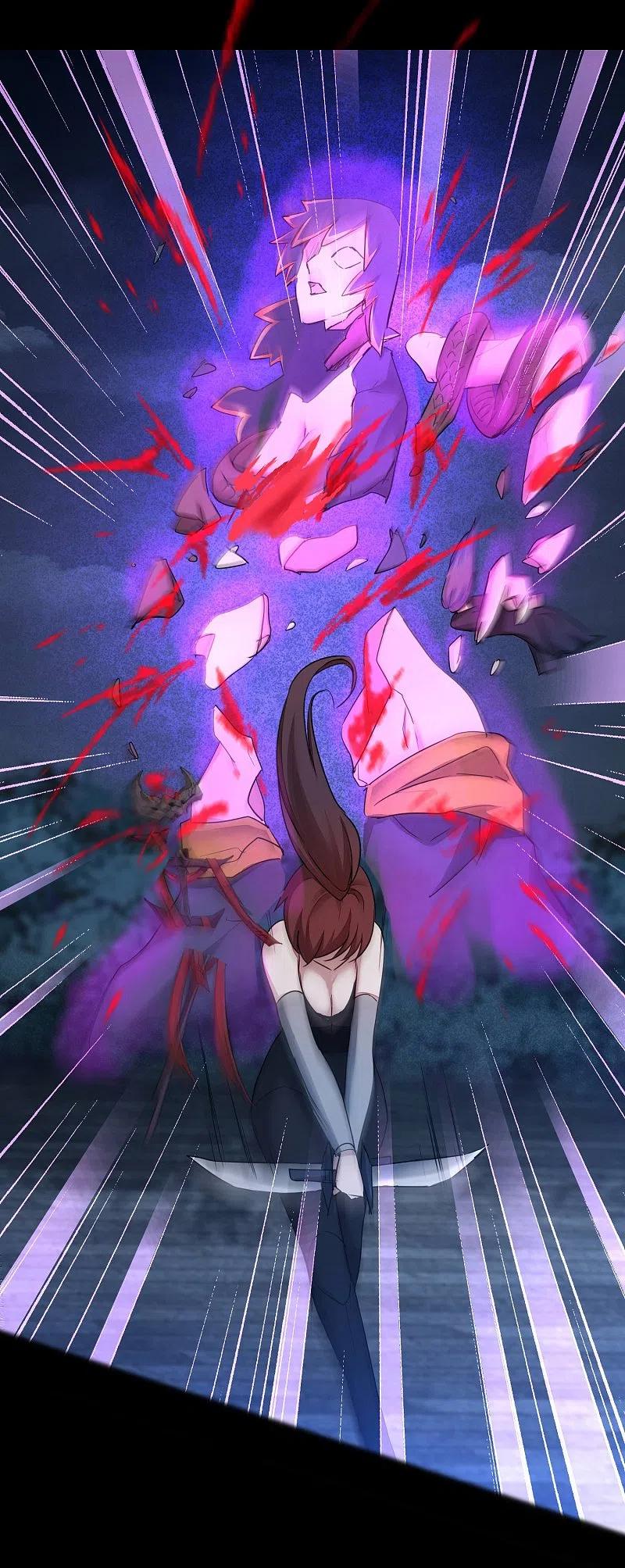 逆转仙途 第189话 千钧一发 第4页