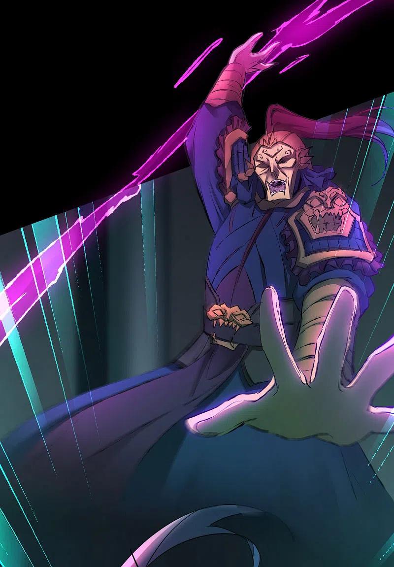 逆转仙途 第193话 穷途末路 第8页