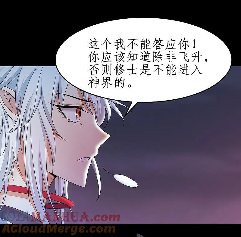 逆转仙途 第243话 前往神界 第3页