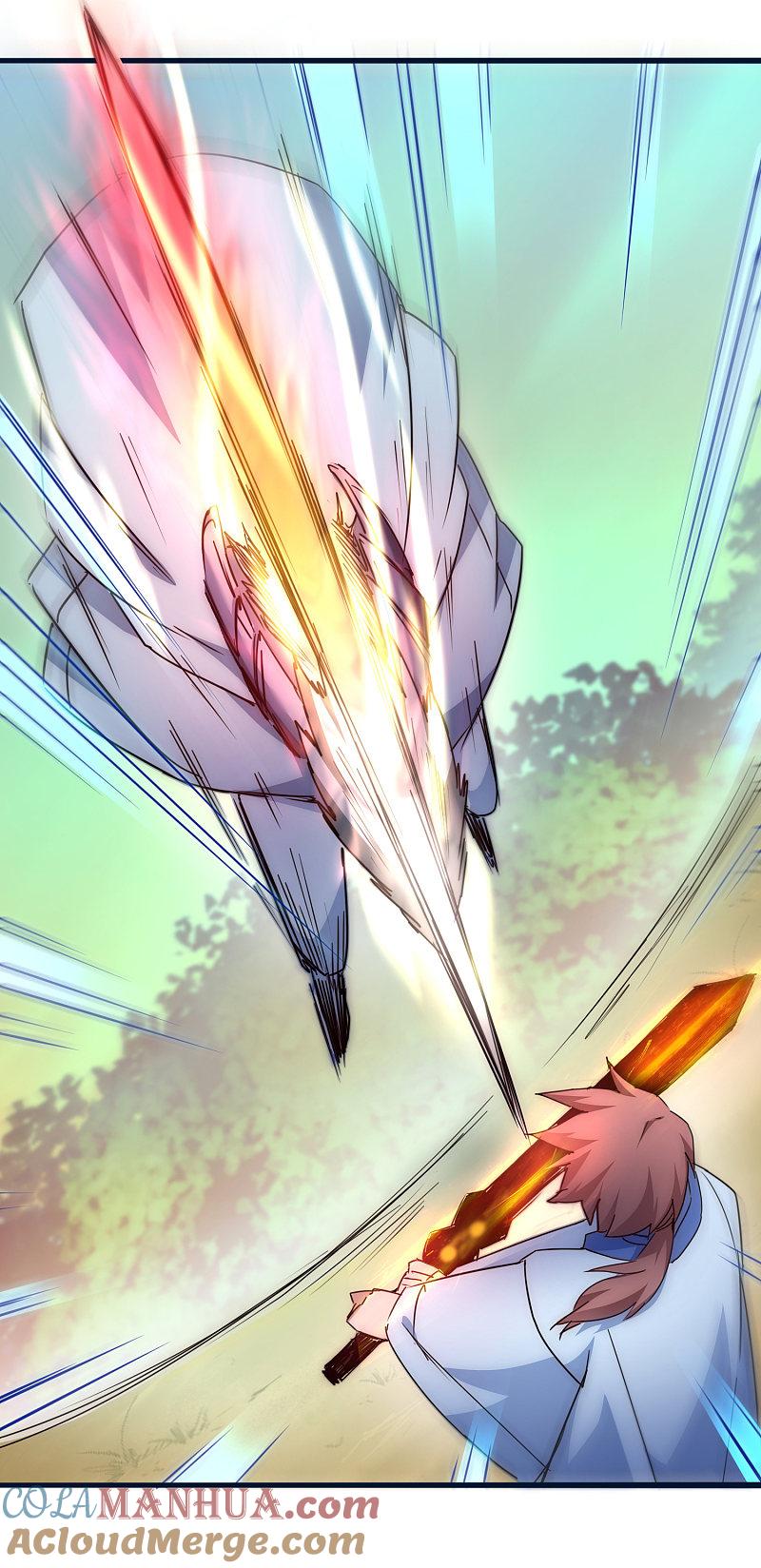 逆转仙途 第34话 两种选择 第5页