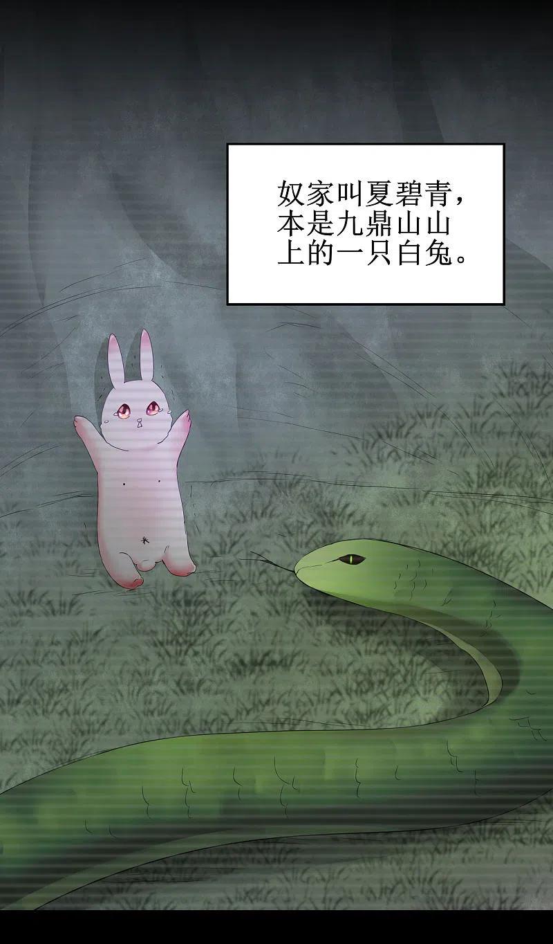 逆转仙途 第84话 兔兔可爱 第14页