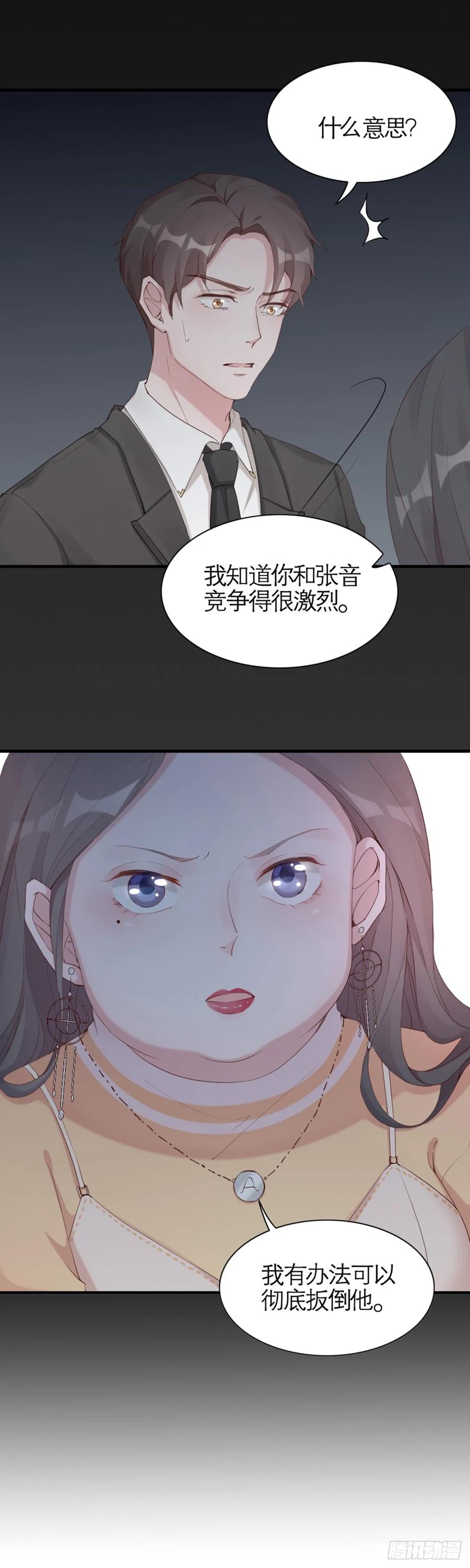 逆转影后 第1-2话 巨星变肥宅 第37页