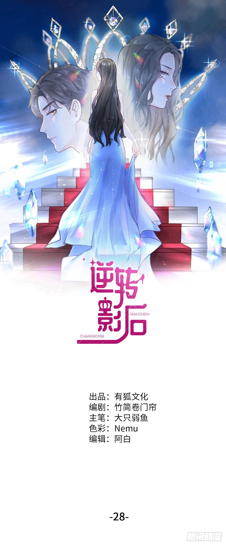 逆转影后 第28话 卷土重来 第1页