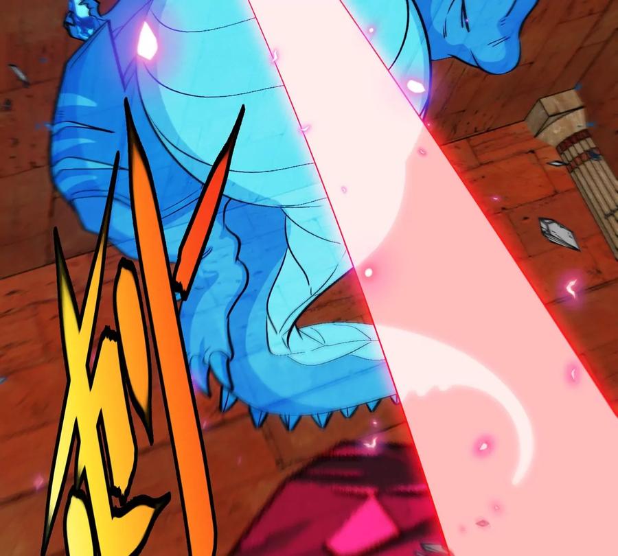 重生为怪兽什么鬼 - 第213话 兽神变 - 第91张图