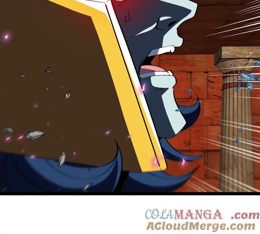 重生为怪兽什么鬼 - 第213话 兽神变 - 第93张图