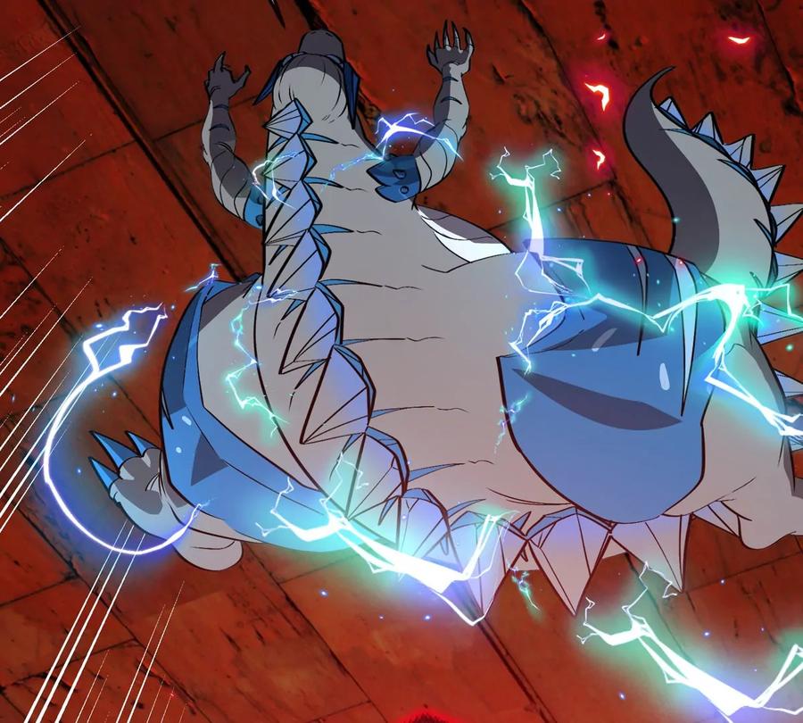 重生为怪兽什么鬼 - 第213话 兽神变 - 第82张图