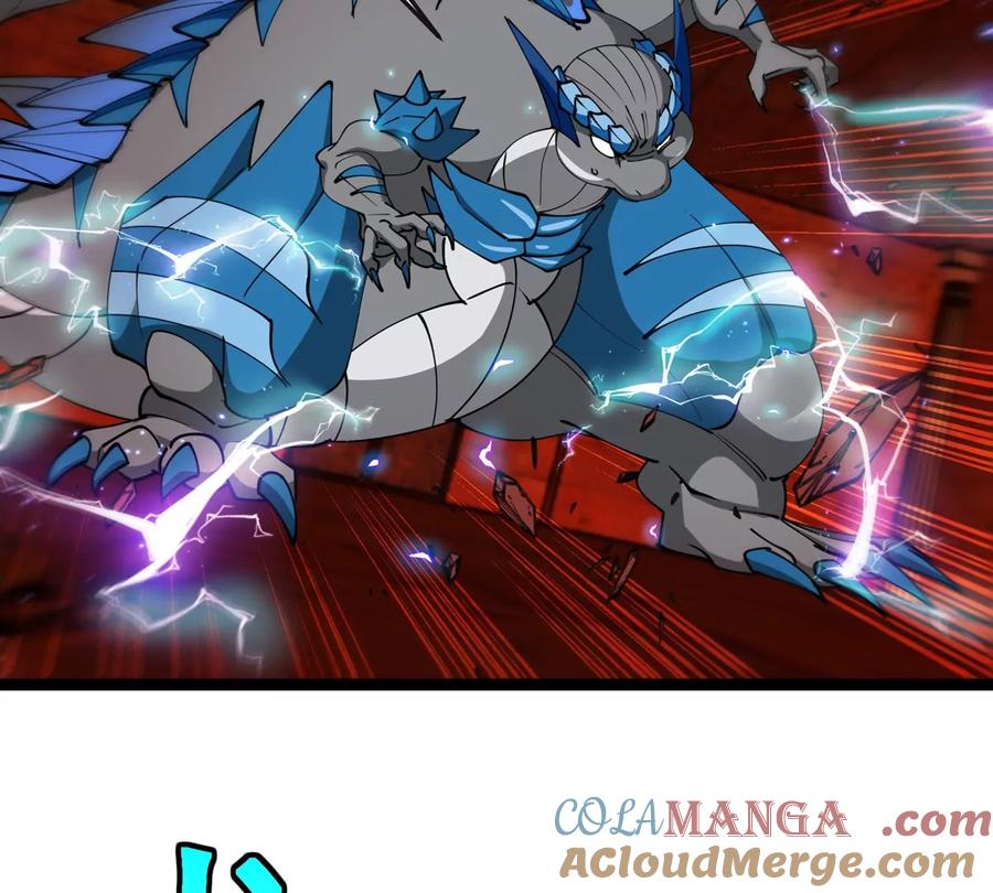 重生为怪兽什么鬼 - 第213话 兽神变 - 第73张图