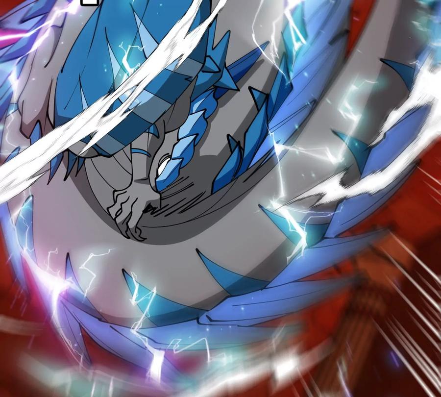 重生为怪兽什么鬼 - 第213话 兽神变 - 第75张图