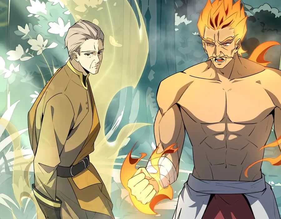《我契约了我自己》第59话 破围 第110页