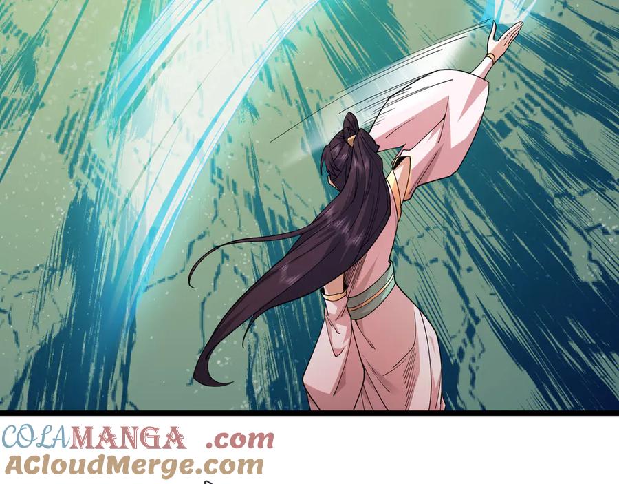 《沉睡万古：出世横推诸天》第76话 跳梁小丑，蹦踏不久 第25页