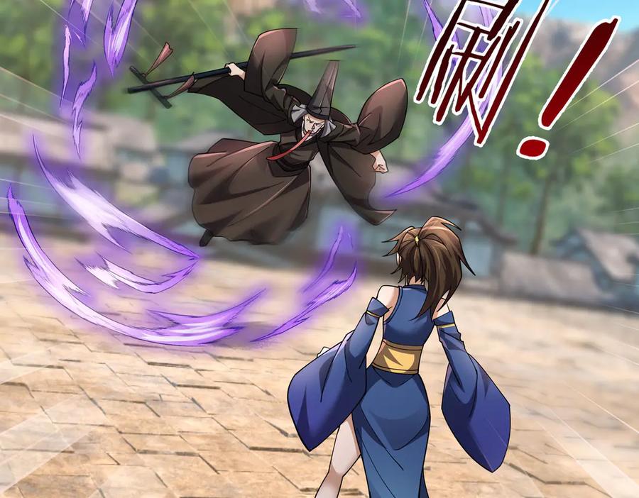《沉睡万古：出世横推诸天》第80话 通通斩首！ 第114页