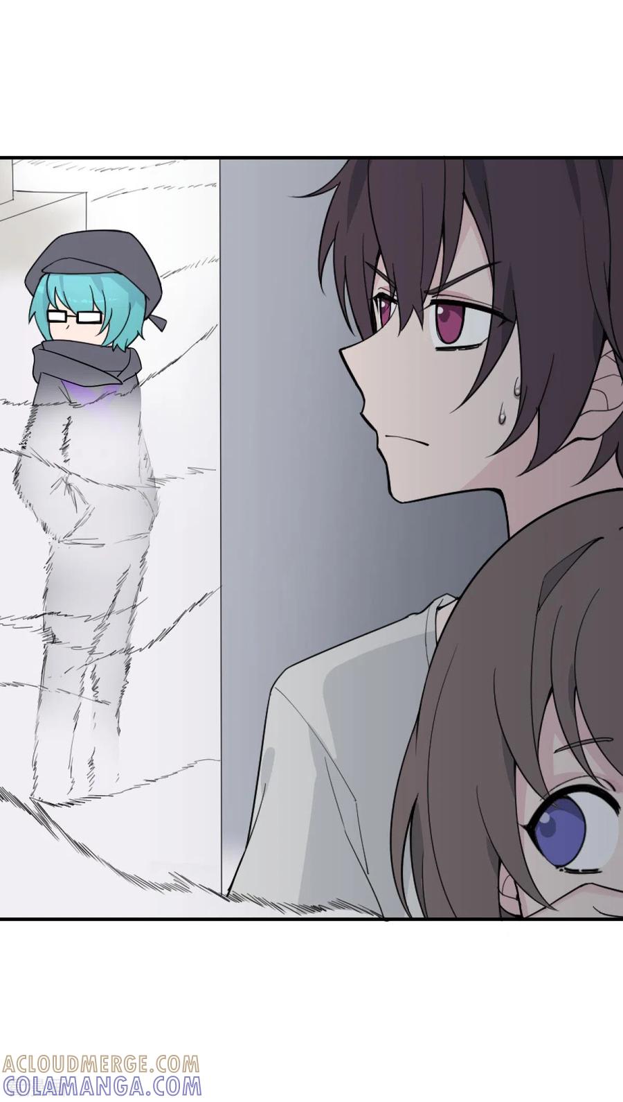 《最接近蓝天》第3话 突发 第27页