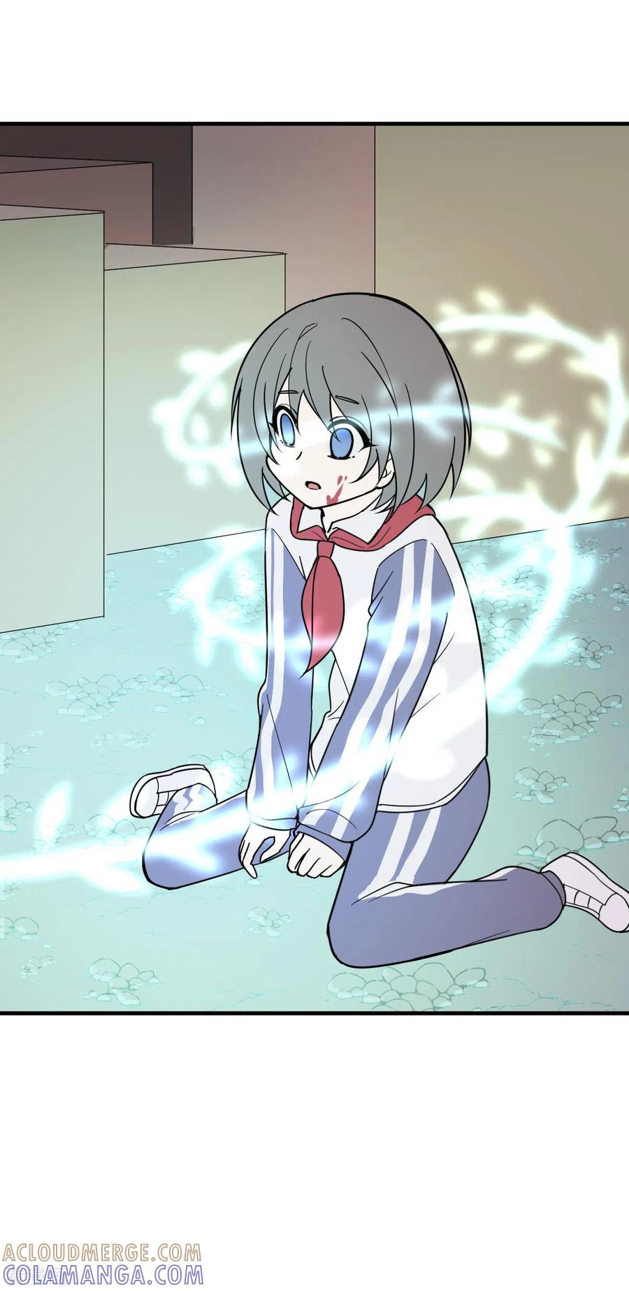 《最接近蓝天》第4话 小月的危机 第23页