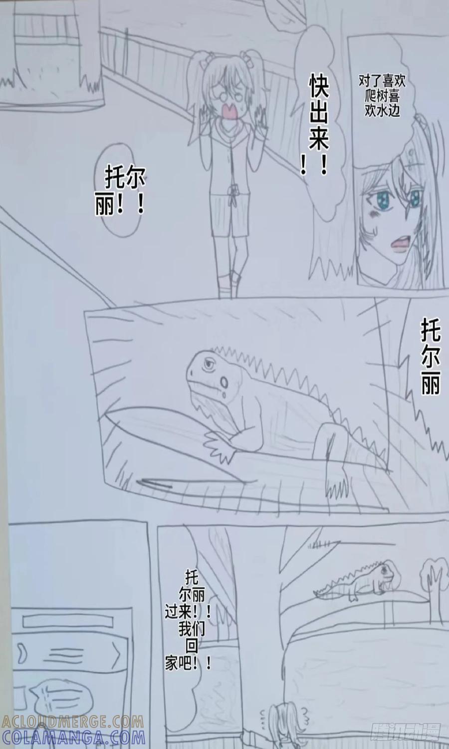《怎样才能追到优秀的你》我果然还是喜欢她 第11页