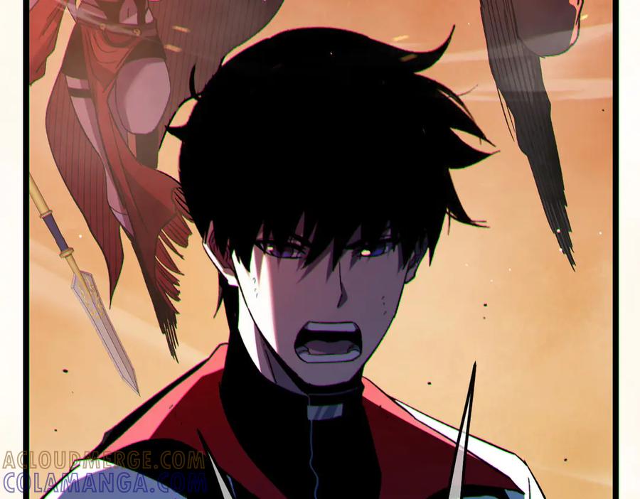 《我靠无敌被动打出成吨伤害！》第104话 通关：黑色巨塔上层！ 第121页