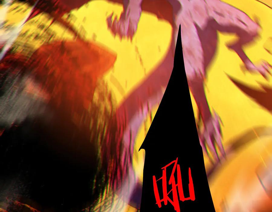 《我靠无敌被动打出成吨伤害！》第104话 通关：黑色巨塔上层！ 第68页