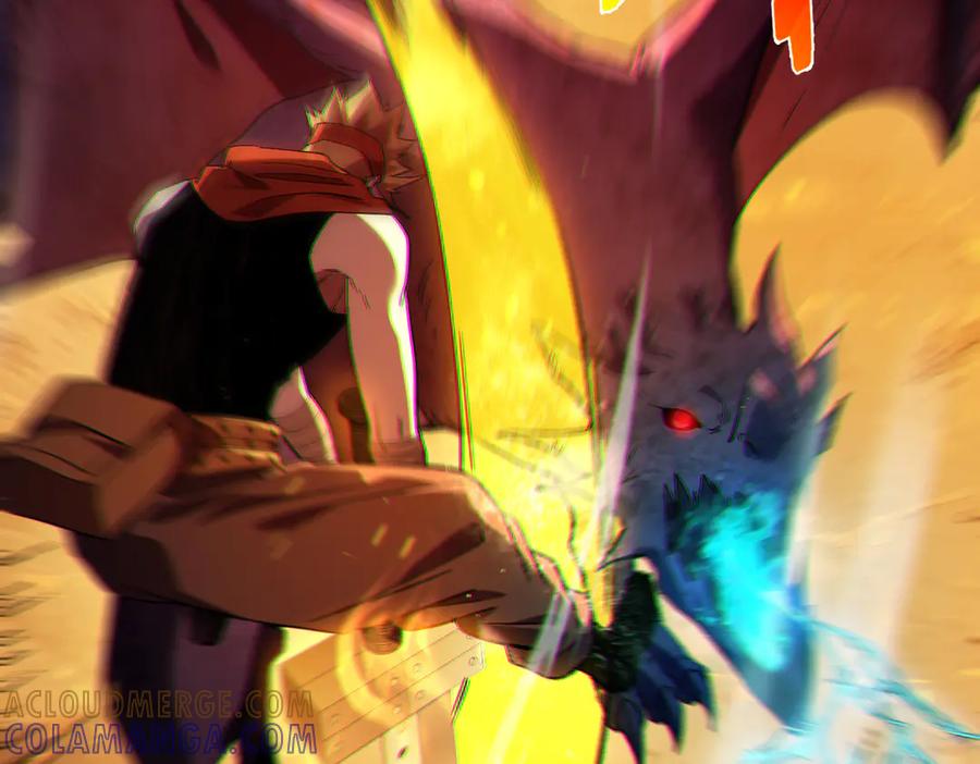 《我靠无敌被动打出成吨伤害！》第104话 通关：黑色巨塔上层！ 第77页