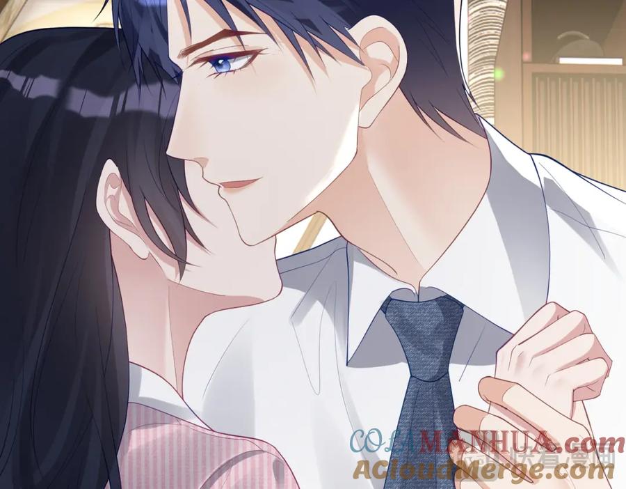 《天降萌宝：霍爷请签收》第36话 退出她的世界！ 第13页