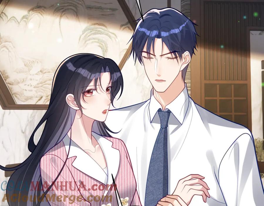 《天降萌宝：霍爷请签收》第36话 退出她的世界！ 第25页