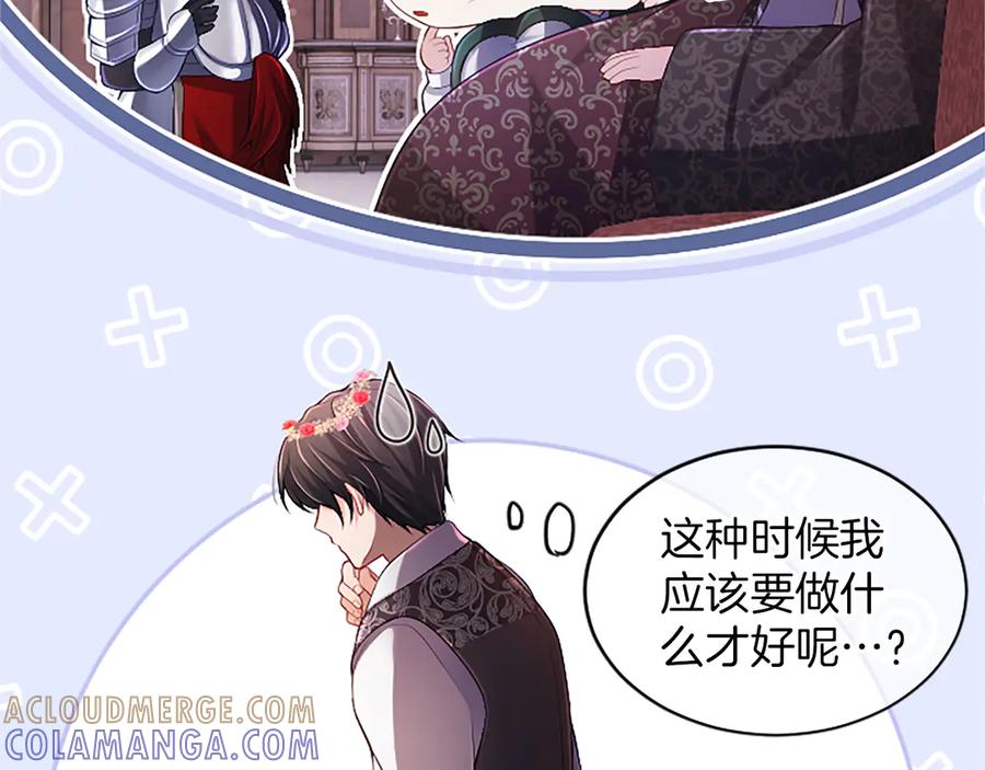 《陛下，这次由我来抚养！》第52话 父子间的秘密 第13页