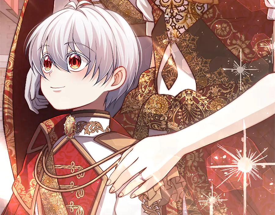 《陛下，这次由我来抚养！》第54话 开始表彰仪式 第162页
