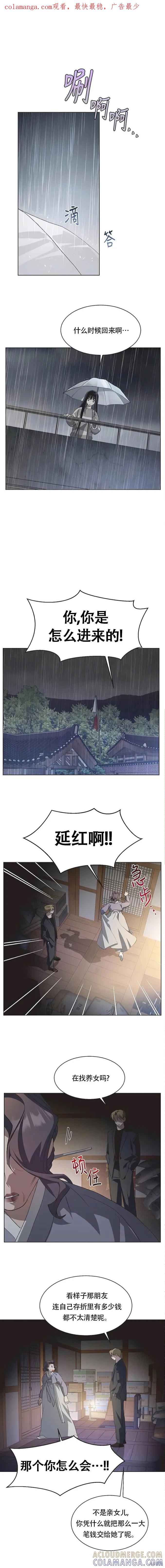 《不完整的灰姑娘》第83话 第1页