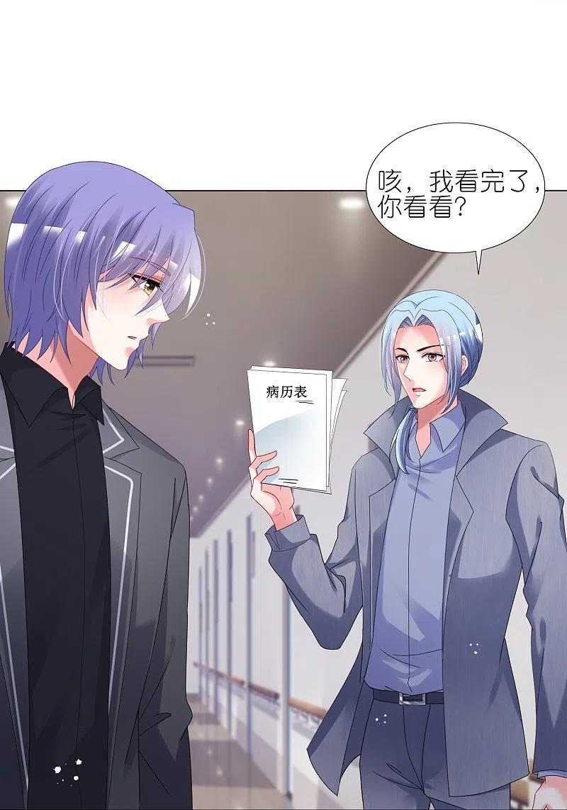 我被总裁黑上了！ - 第443话 - 第22张图