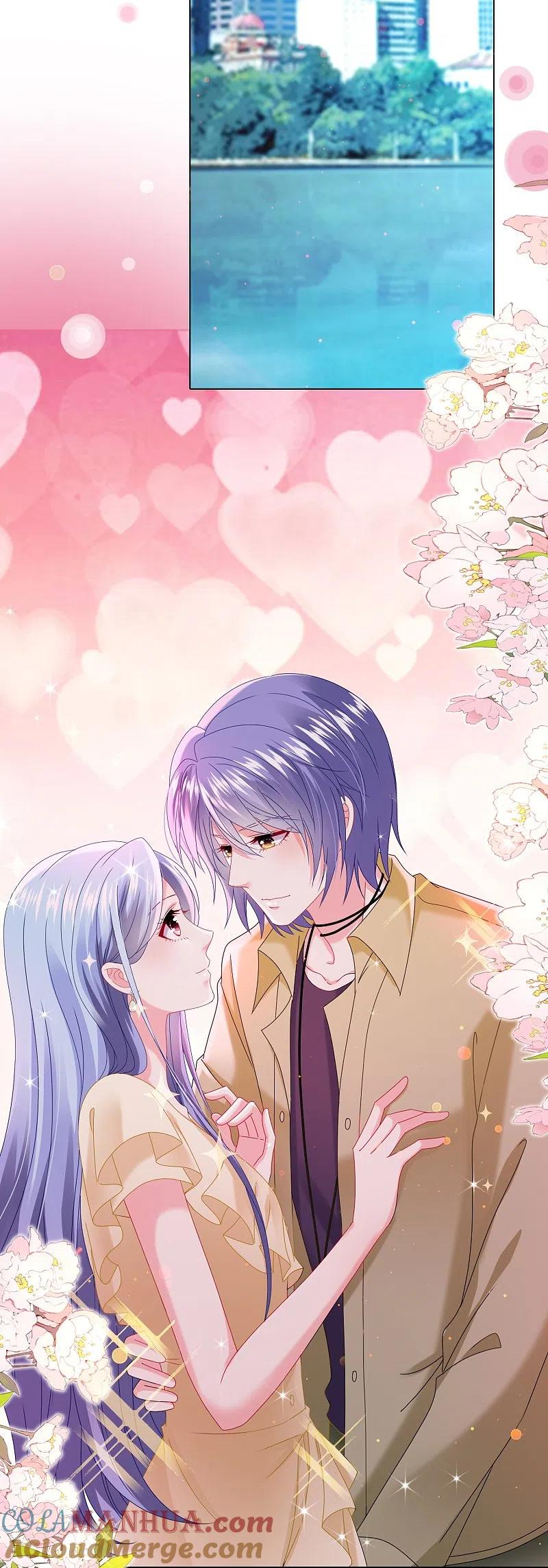 我被总裁黑上了！ - 第477话 - 第18张图